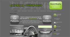 Desktop Screenshot of davidmurphydentist.com